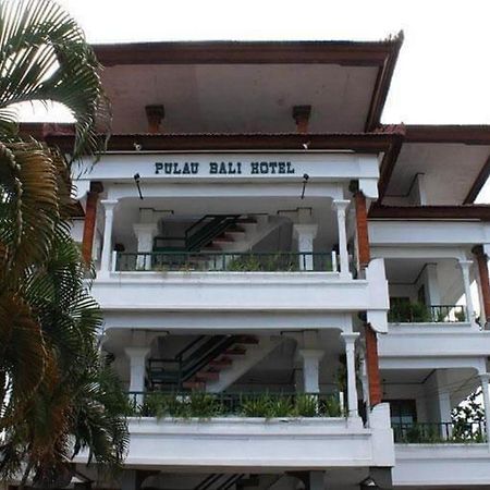 Pulau Bali Hotel Denpasar Redpartner Eksteriør bilde