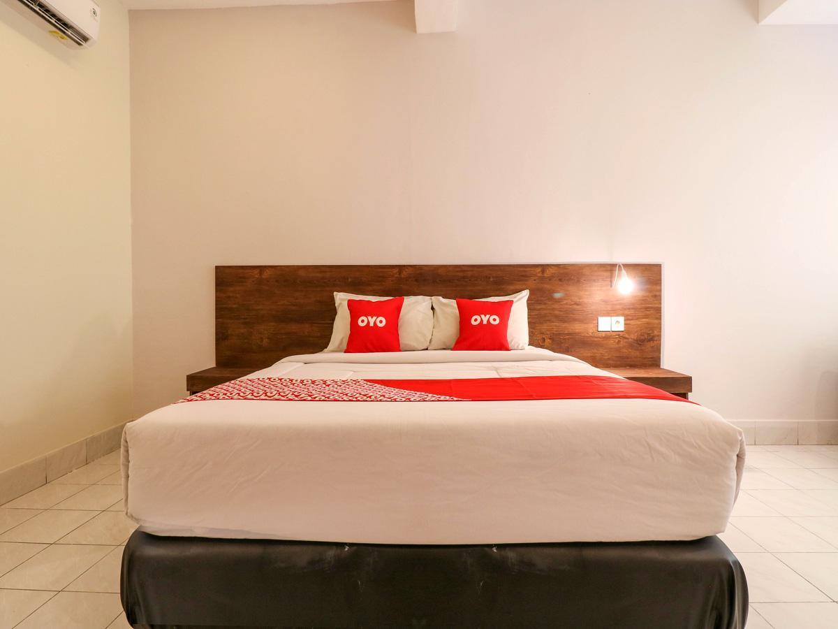 Pulau Bali Hotel Denpasar Redpartner Eksteriør bilde