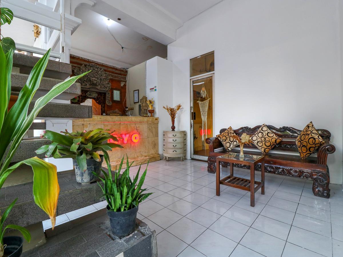 Pulau Bali Hotel Denpasar Redpartner Eksteriør bilde