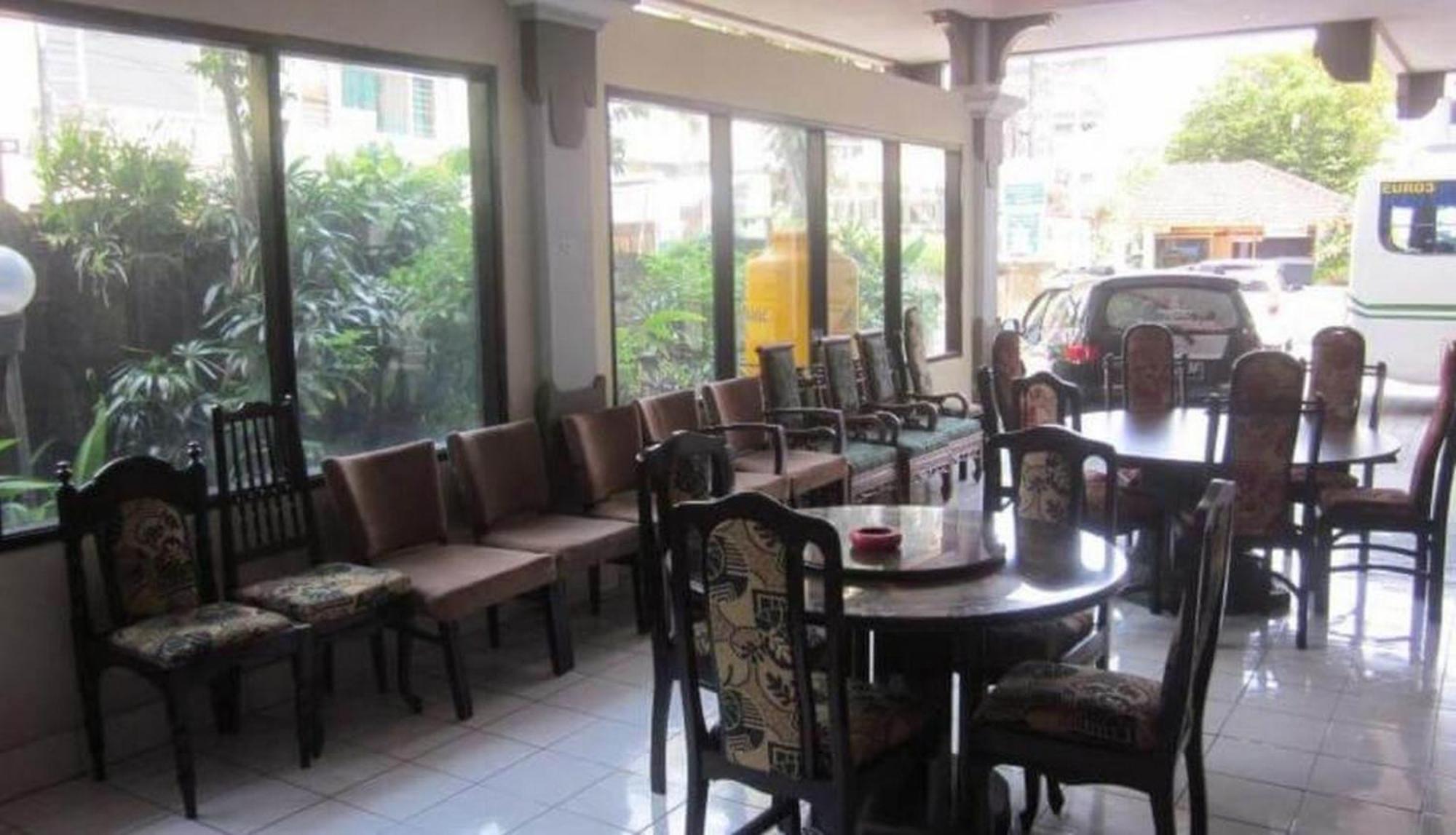 Pulau Bali Hotel Denpasar Redpartner Eksteriør bilde