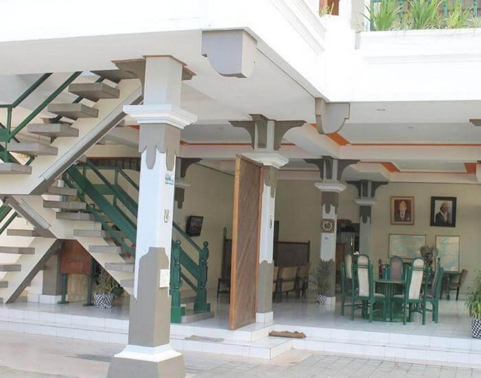 Pulau Bali Hotel Denpasar Redpartner Eksteriør bilde