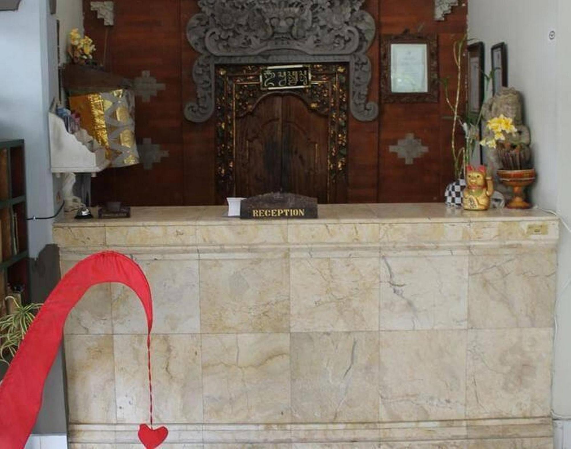 Pulau Bali Hotel Denpasar Redpartner Eksteriør bilde