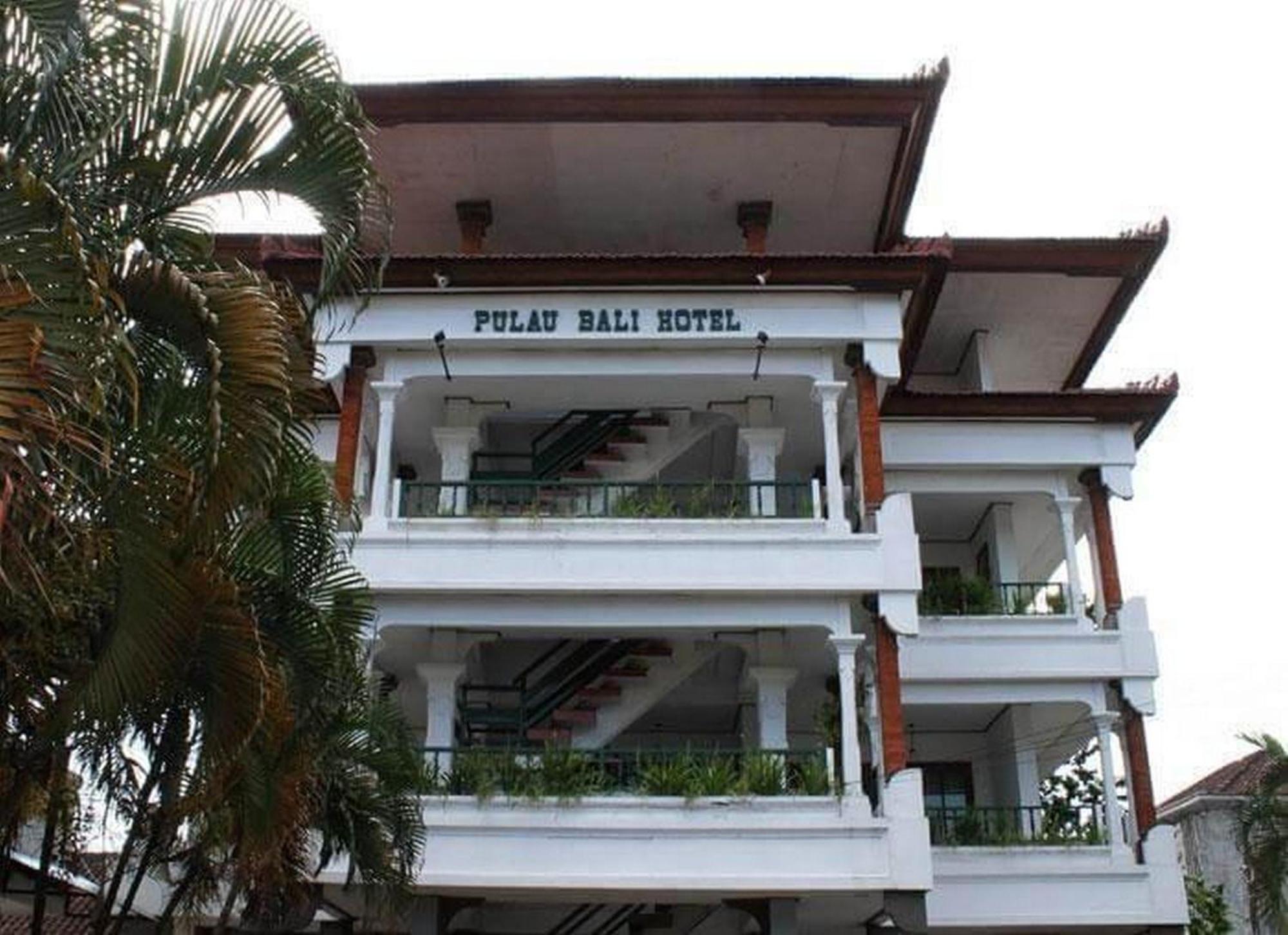 Pulau Bali Hotel Denpasar Redpartner Eksteriør bilde