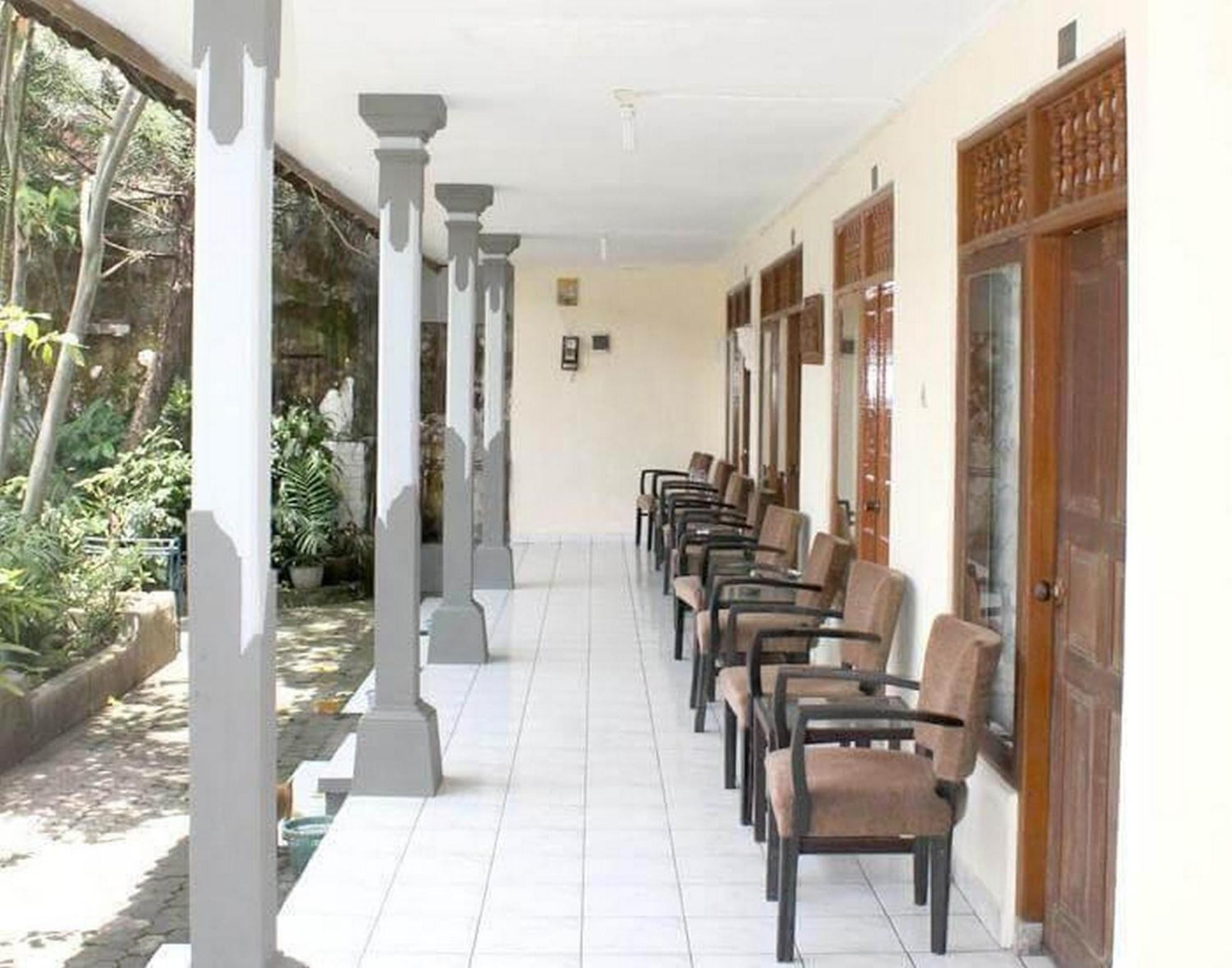 Pulau Bali Hotel Denpasar Redpartner Eksteriør bilde