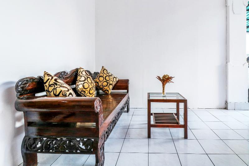 Pulau Bali Hotel Denpasar Redpartner Eksteriør bilde